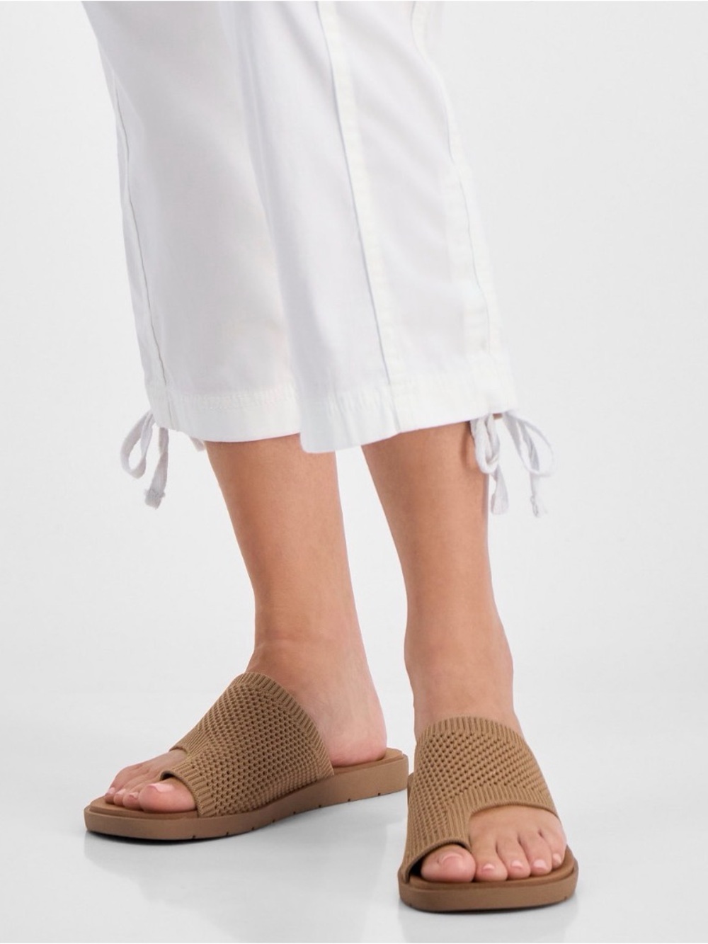 Women's Mayyze Flat Sandals Size 8.5